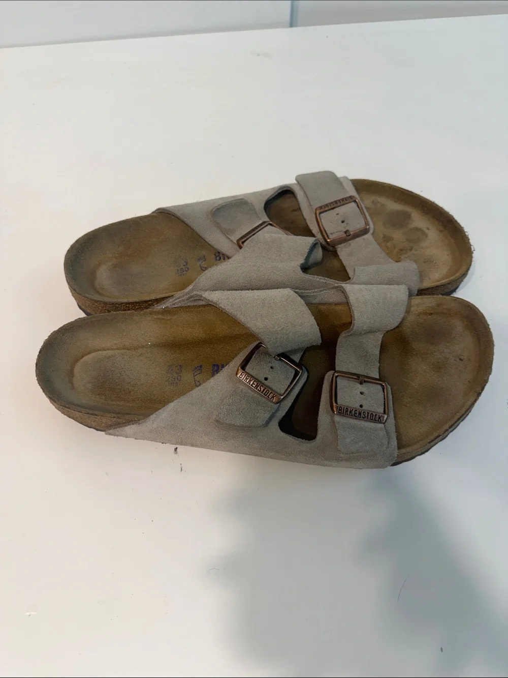 Birkenstock two strap